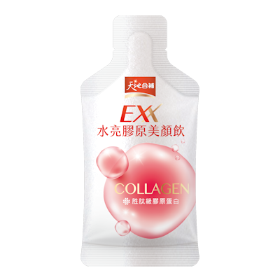 TerraCare EXX Collagen Beauty Drink