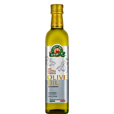 Great Day 100% Extra Virgin Olive Oil