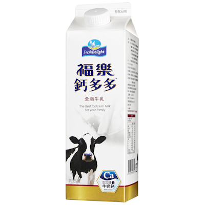FreshDelight Calcium Milk