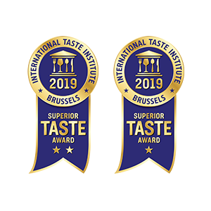 2019 Superior Taste Award